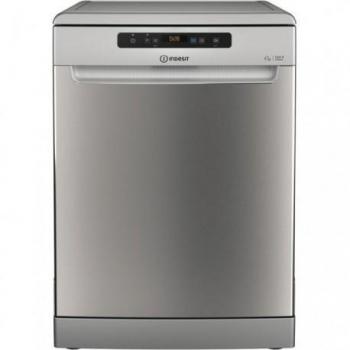 Indesit DFO3T133AFX Lavavajillas Independiente 60cm Acero Inoxidable Clase Energetica C Capacidad 14 Cubiertos