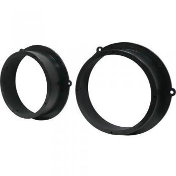 KINDVOX Kdxaudio - Kit Soportes Altavoces Traseros Audi a-4