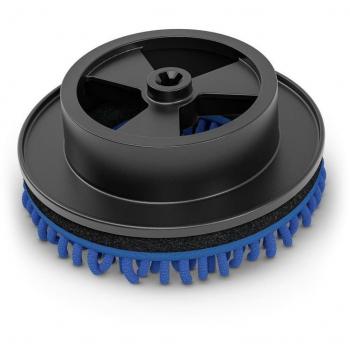 Kärcher Cabezal de Recambio con Cerdas de Microfibra para Cepillo WB 130 Car&Bike, Compatible con los Cepillos WB 130 de Kärcher, Ideal para Limpieza de Superficies Delicadas