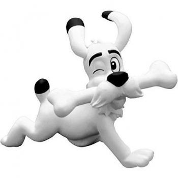 Llavero Figura Astérix Attakus: Ideafix Corriendo con su Hueso ID05PC