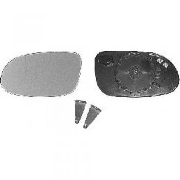 Cristal de espejo retrovisor exterior VAN WEZEL 3014861
