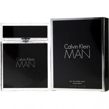 Calvin Klein Man 100ML Eau De Toilette Spray