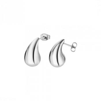 Pendientes Lotus Style LS2426-4/1 Urban Woman de acero inoxidable acabado brillo 316L
