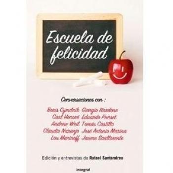 Escuela de felicidad: 205 - Rafael Santandreu