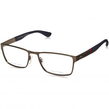 Tommy Hilfiger Gafas de Vista TH 1543 RUTHENIUM hombre
