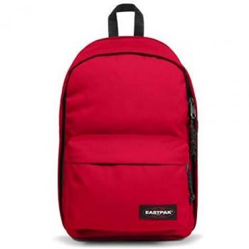 Eastpak Back To Work Mochila, 43 cm, 27 L, Rojo