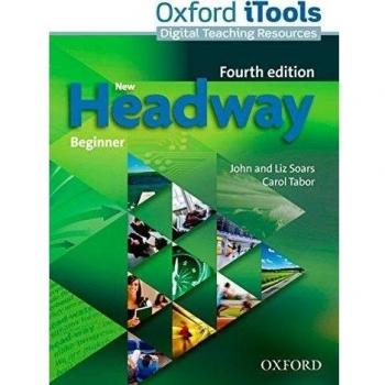 New Headway 4th Edition Beginner. iTools: The world's most trusted English course