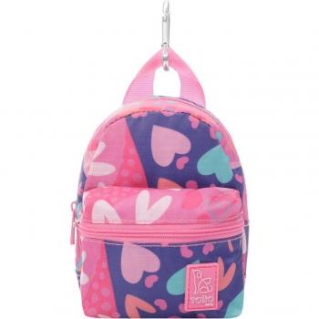 TOTTO Mini Mochila para Mascotas Estampado Mega - Gary-0QYU Multicolor