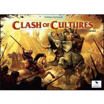 Ediciones MasQueoca - Clash of Cultures