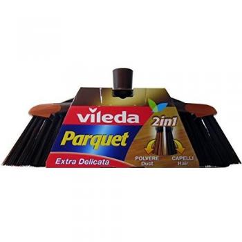 Escoba para Parquet Vileda 2 en 1 Recambio