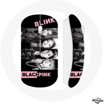 Ratón Inalámbrico Blackpink Álbum Square One Póster Canción BOOMBAYAH