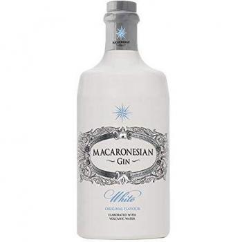 Macaronesian White Gin 70 cl 40% Vol.
