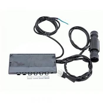 Botonera Completa para Campana Extractora TEKA DBB60/DBB70 81460132