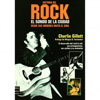 Historia del rock - el sonido de la ciudad