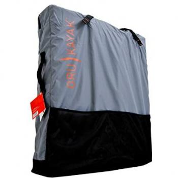 Mochila Oru Pack para Kayak Plegable, Nailon Resistente, 1,4 kg