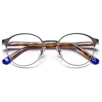 Etnia Barcelona Zazu Kids BKSL Kids' Eyeglasses Black Size 47 - Blue Light Block Available