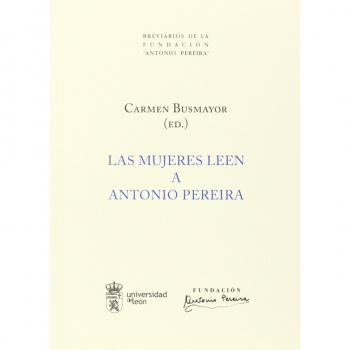 Las mujeres leen a Antonio Pereira