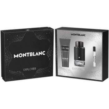 Set de Perfumes Montblanc Explorer - 100 ML Eau de Parfum