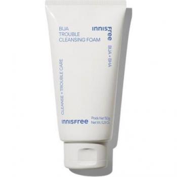 Bija Trouble Facial Foam 150ml - Acne Control Mousse