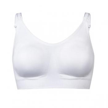 Sujetador para Embarazo y Lactancia Medela Ultimate BodyFit Blanco L