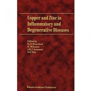 Copper and Zinc in Inflammatory and Degenerative Diseases