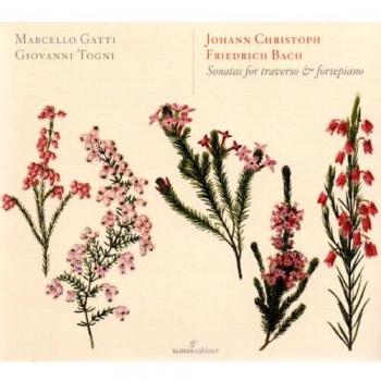 Bach/Sonatas for Traverso & Fortepiano