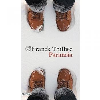 Paranoia - Franck Thilliez