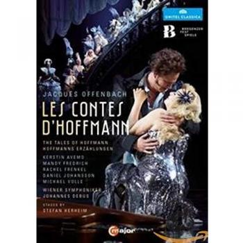 Offenbach: The Tales of Hoffmann - 2 DVD Set