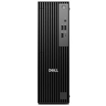PC Sobremesa Dell Pro Slim QCS1250 - Intel Core Ultra 5 235 (hasta 5 GHz) - RAM 16 GB DDR5 - SSD 512 GB NVMe - Windows 11 Pro - Negro