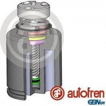 Émbolo para pinza de freno AUTOFREN SEINSA D025234RK