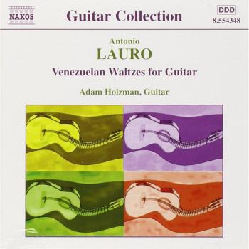 Venezuelan Waltzes