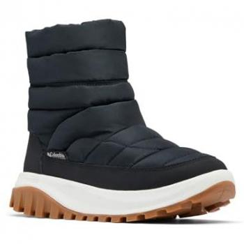 Columbia Snowtrot Mid Women's Black Winter Boots 40
