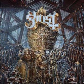 Vinilo Colorido Opaque Edición Limitada Impera de Ghost