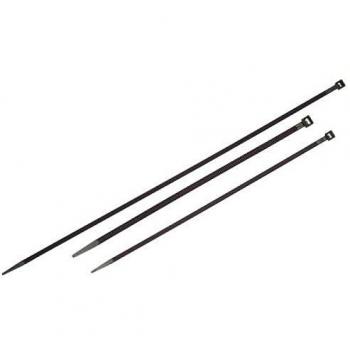Maurer 13050047 Brida Nylon Negra 7,5 X360