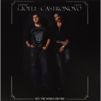 Set The World On Fire - 180g Black Vinyl Record