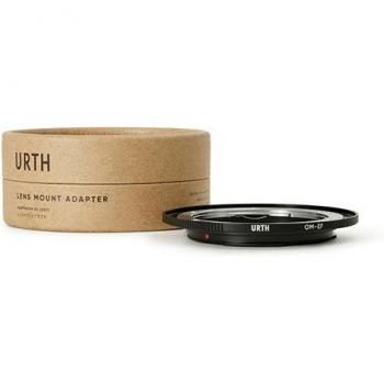 Urth Olympus OM Lens Adapter for Canon EF/EF-S Camera Mount
