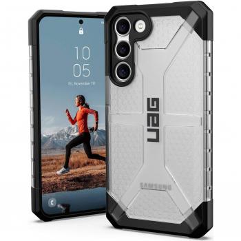 Urban Armor Gear Plasma Funda para Teléfono Móvil 16,8 cm (6.6) Negro, Transparente