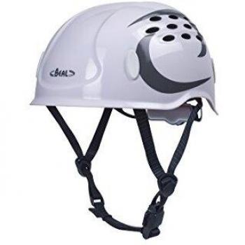 Beal Ikaros - Casco de Escalada, Color Gris