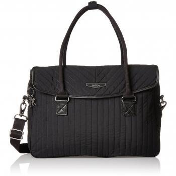 Kipling - SUPERWORK S - Bolso Para Portátil - Bold Black -