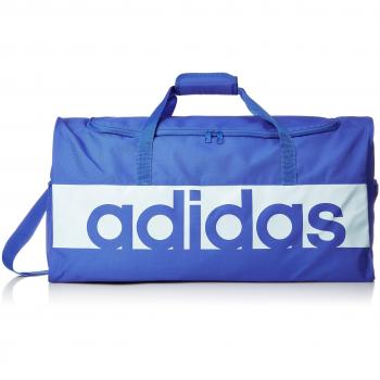adidas Lin Per TB, Bolsa de deporte Unisex Adultos, Azul