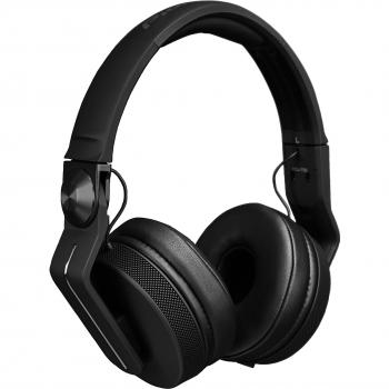 Pioneer DJ HDJ-700-K DJ Headphones - Matte Black