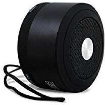 3Go Altavoz Tempo Bluetooth 4.0 Negro