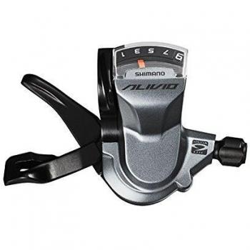 Shimano Alivio SLM4000PA - Mandos 9x3v. C/abrazadera