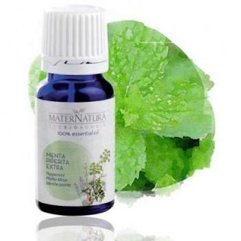 Aceites Esenciales Menta MaterNatura