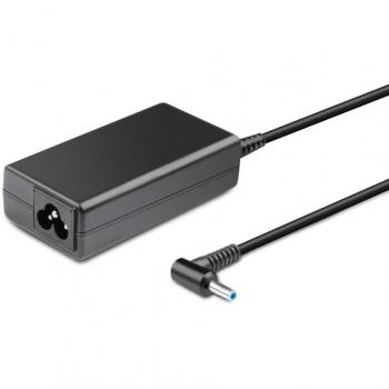 Adaptador e inversor de corriente para notebook 45 W Negro
