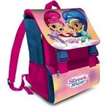 Shimmer and Shine KD-SS17110 2018 Mochila Infantil, 40 cm, Multicolor