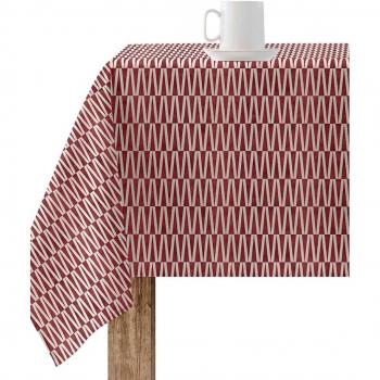 Mantel de Tacto Tela con Estampado Muaré