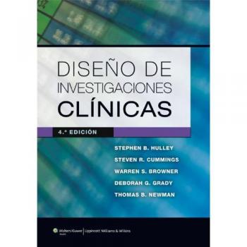 Diseño de investigaciones clínicas - Hulley, Stephen B.