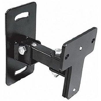 Soporte de Pared Genelec 8000-412B para Monitores, Color Negro, Compatible con Modelos 8020/30/1029/2029