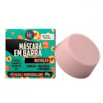 Mascarilla en Barra Nutrición Lola Cosmetics 65g
